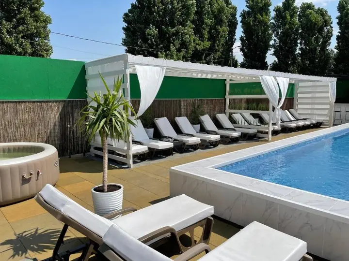 Ейск: Guest House Vayss