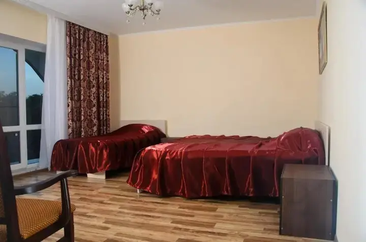 Ейск: Вап-Отель