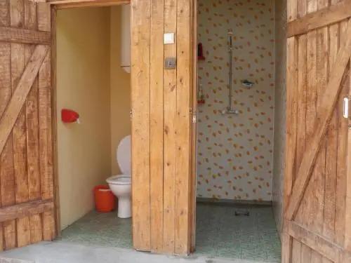 Голубицкая: Vostochny Guest House