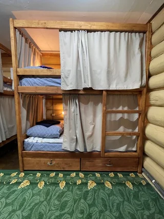 Гремячинск: Хостел Baikal Club