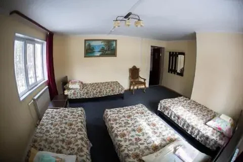 Горячинск: Baza otdykha Goryachinsk