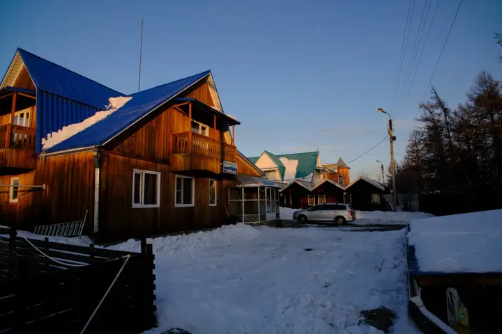 Отель Дом у Байкала — фото 6