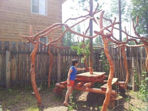 Горячинск: Guest House in Goryachinsk