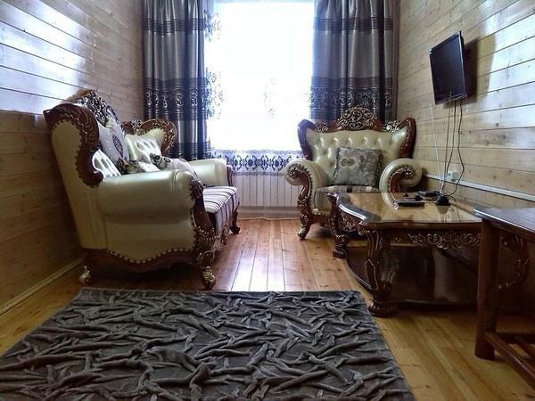 Усть-Баргузин: Hotel Bargudzin Tokum