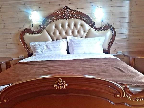 Усть-Баргузин: Hotel Bargudzin Tokum