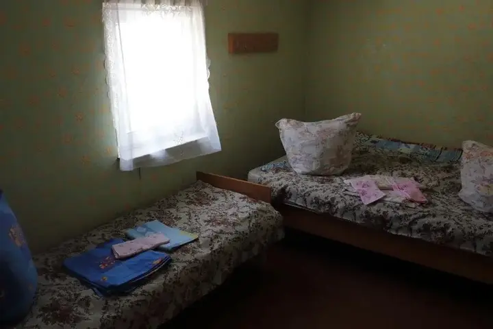 Аршан: Gostevoj Dom Svjatoj Istochnik