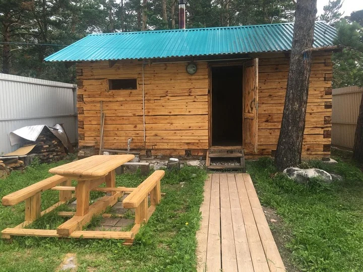 Аршан: Gostevoj Dom Svjatoj Istochnik
