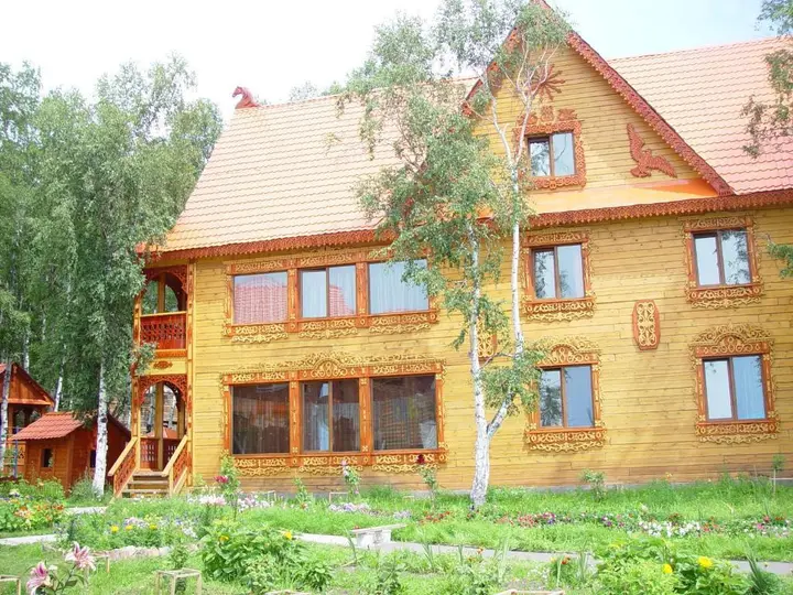 Аршан: Марьина Роща