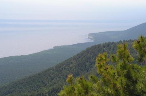 Усть-Баргузин: Yurta U Pavla