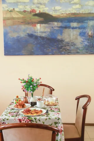 Плес: Гостиница Максрумс