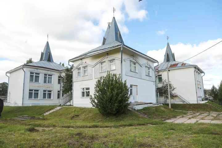 Плес: Гостиница Максрумс