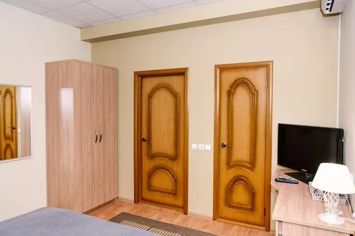 Приволжск: Отель «Сон & Лён»