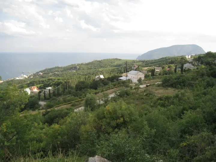Алушта: Апартаменты Chayka
