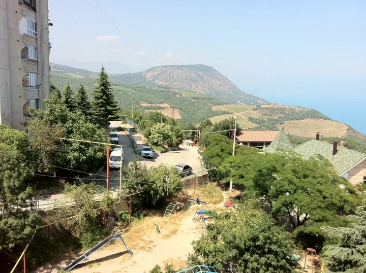 Алушта: Апартаменты Chayka