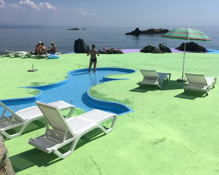 Утёс: Гостевой дом Чайка