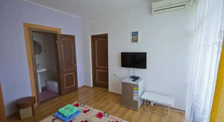 Малый Маяк: Villa Del Faro