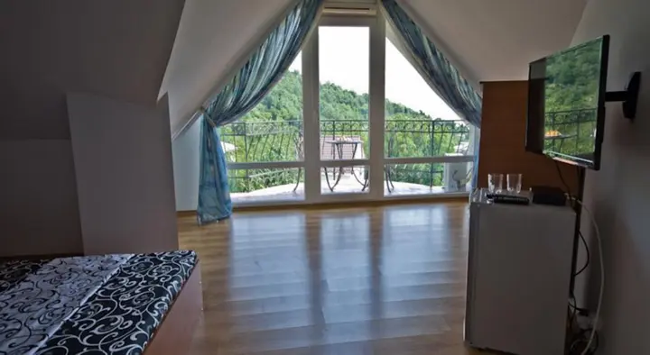 Малый Маяк: Villa Del Faro