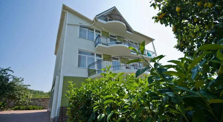 Малый Маяк: Villa Del Faro