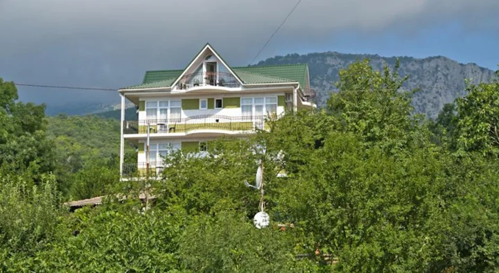 Малый Маяк: Villa Del Faro