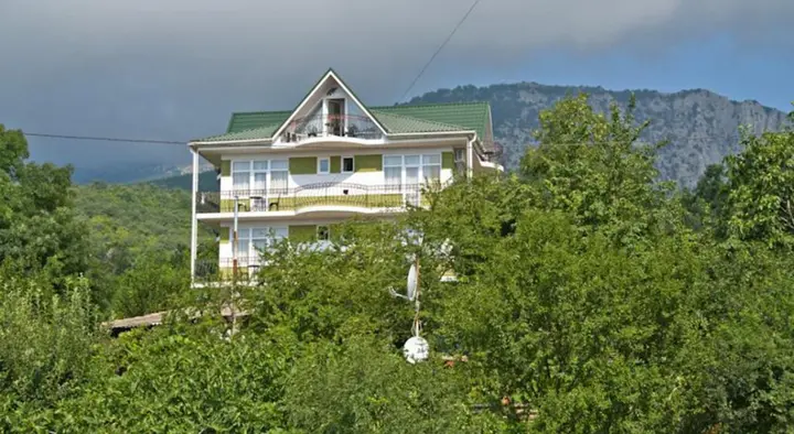 Малый Маяк: Villa Del Faro