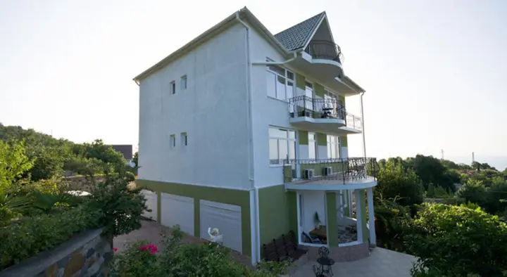 Малый Маяк: Villa Del Faro