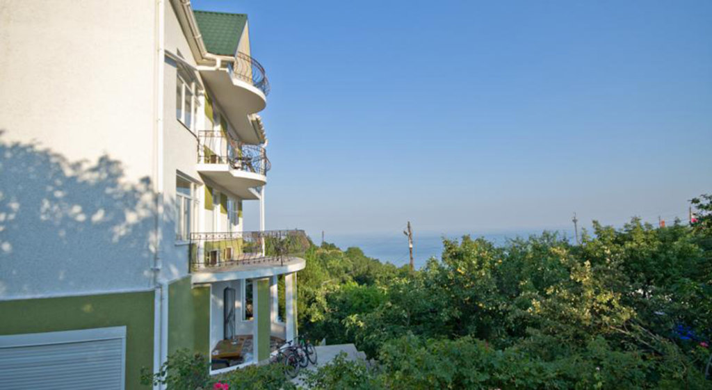 Малый Маяк: Villa Del Faro