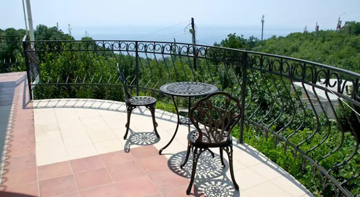 Малый Маяк: Villa Del Faro
