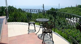 Малый Маяк: Villa Del Faro