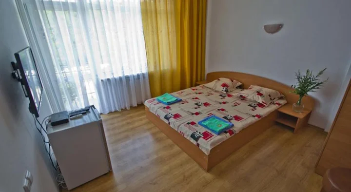 Малый Маяк: Villa Del Faro