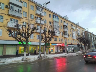 Рязань: Апартаменты Акварель на Горького 102