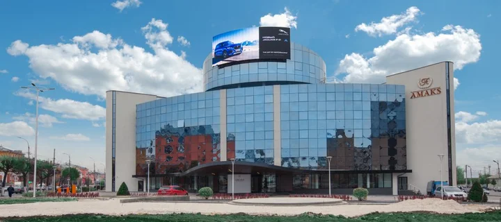 Рязань: Отель АМАКС Конгресс-отель