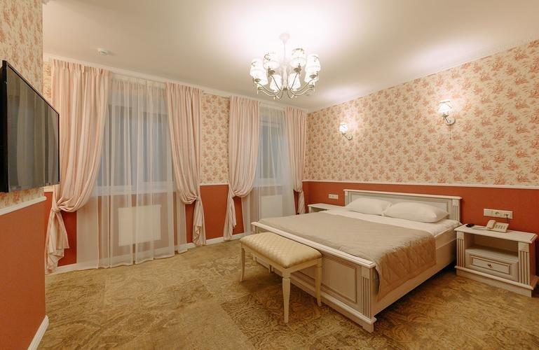 Рязань: Бутик-отель Кремлёвский парк