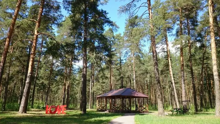 Большое Козино: Countryside club Olympia