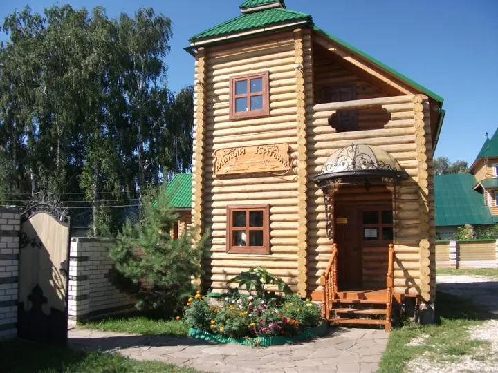 Гостиница Малый Китеж — фото 4