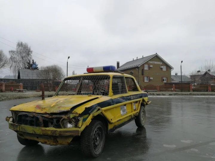 Городец: Старый Городец
