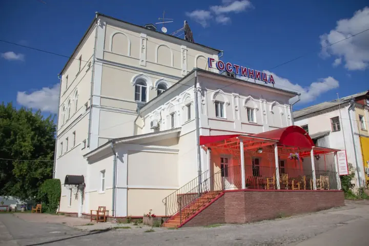 Городец: ЯрЪ