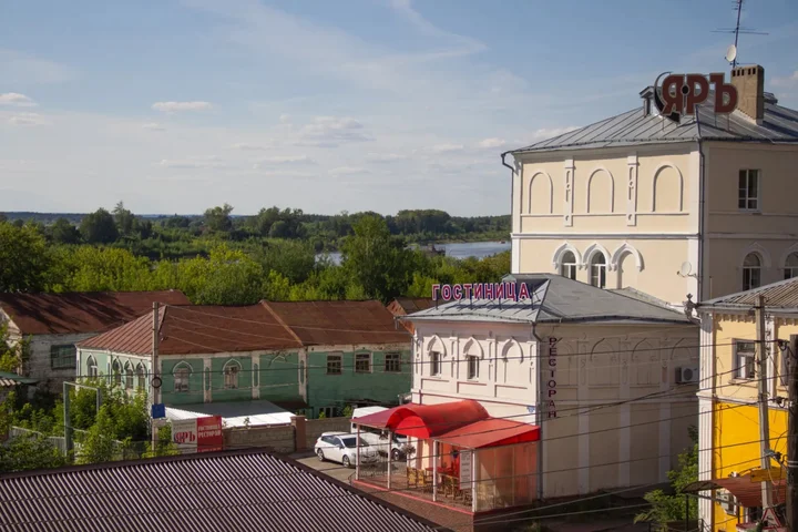 Городец: ЯрЪ