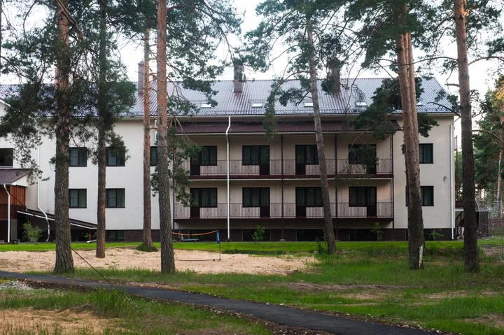Большое Козино: Отель Загородный Клуб Олимпия