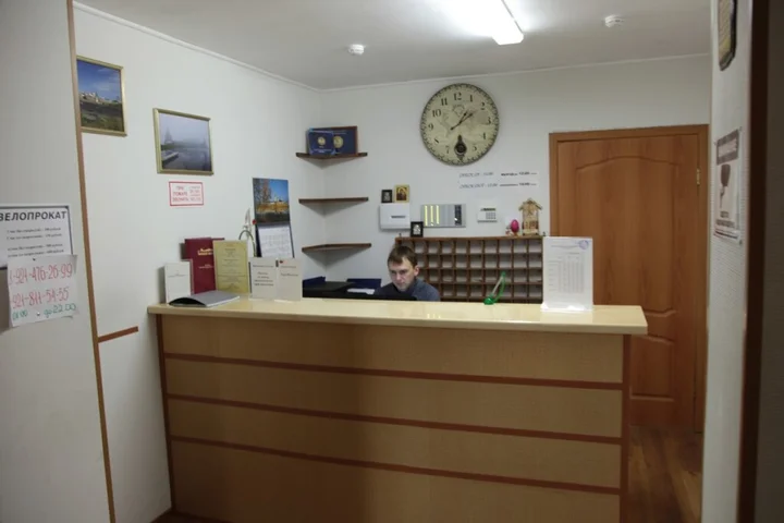 Соловецкий: Соловецкая Слобода