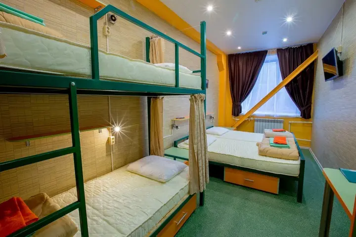 Северодвинск: Nice hostel Severodvinsk