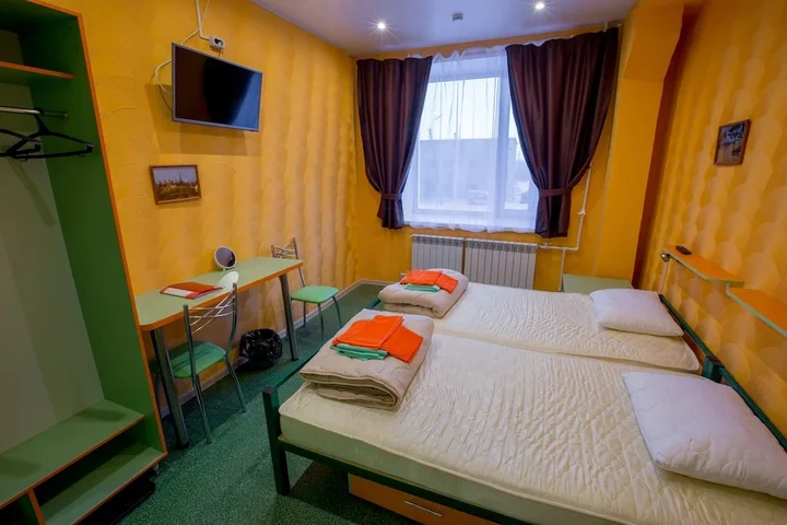 Северодвинск: Nice hostel Severodvinsk