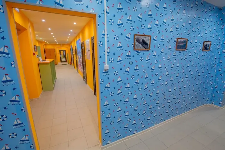 Северодвинск: Nice hostel Severodvinsk