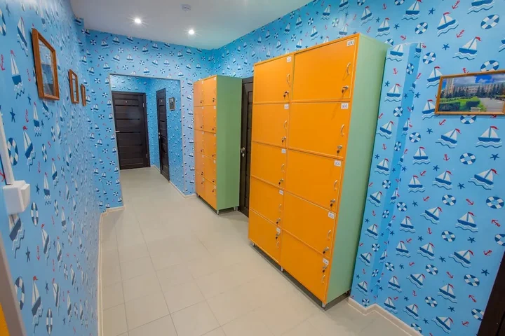 Северодвинск: Nice hostel Severodvinsk