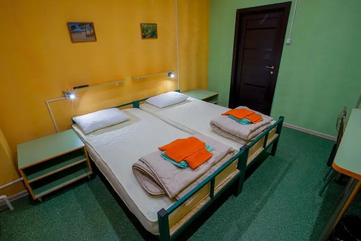 Nice hostel Severodvinsk — фото 6