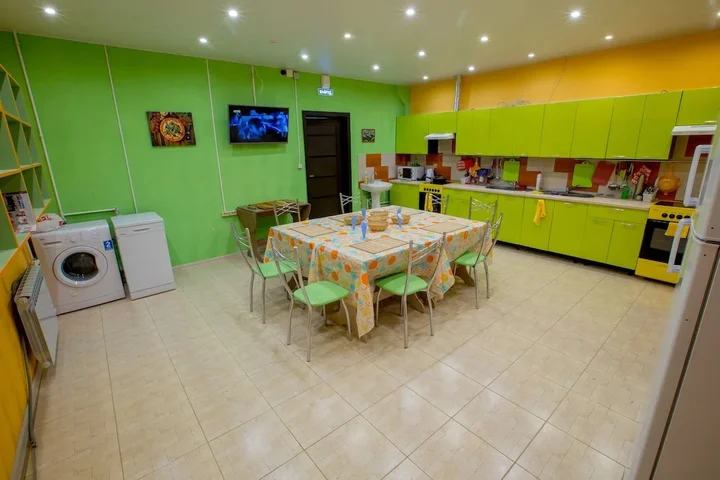 Северодвинск: Nice hostel Severodvinsk