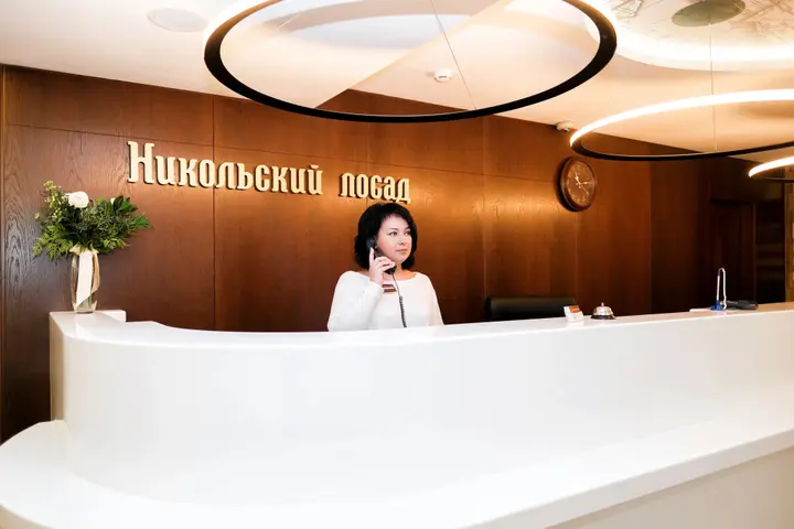 Северодвинск: Отель Никольский посад