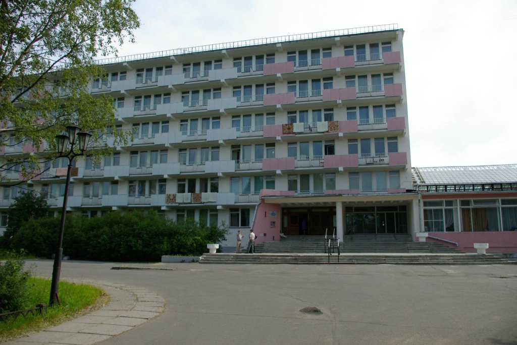 Севмаш санаторий — фото 2