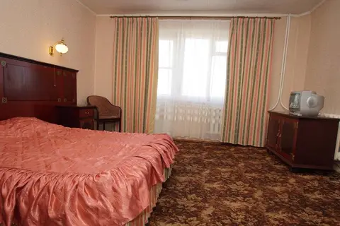 Arena Nizhni Tagil Hotel — фото 1