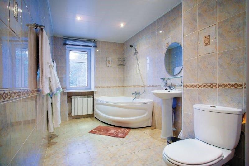 Гостиница Лесная — фото 6