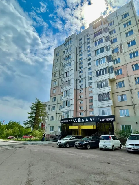 Нерюнгри: Отель Айхал